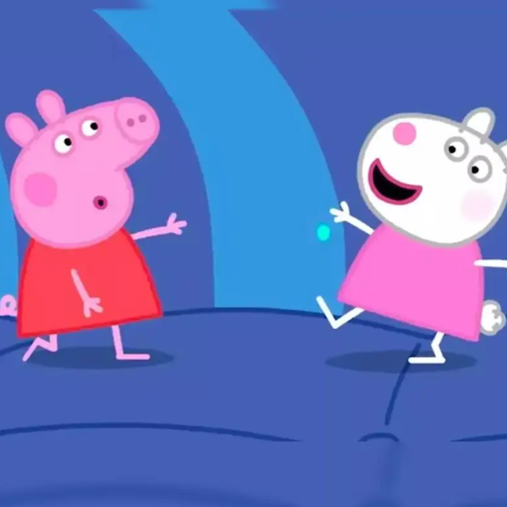 Exploring Peppa Pig Characters