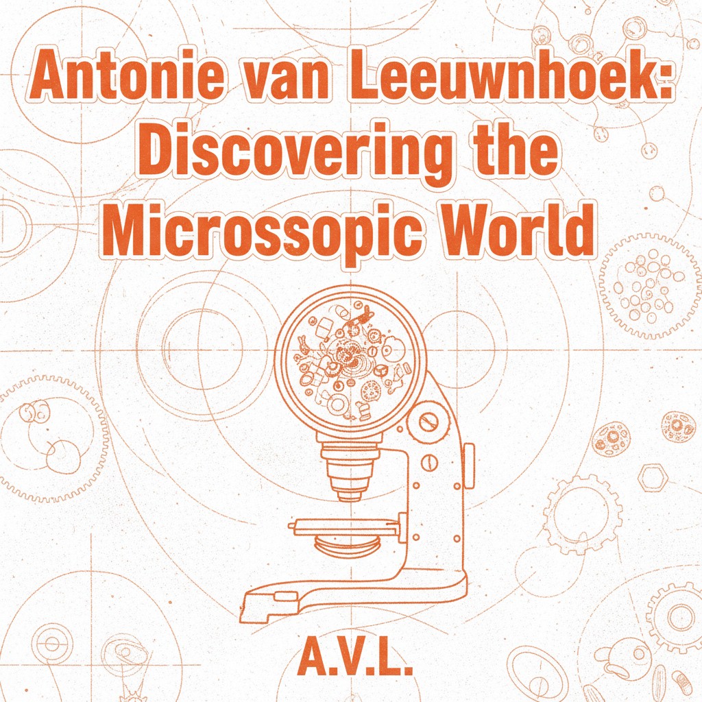 Antonie van Leeuwenhoek: Discovering the Microscopic World