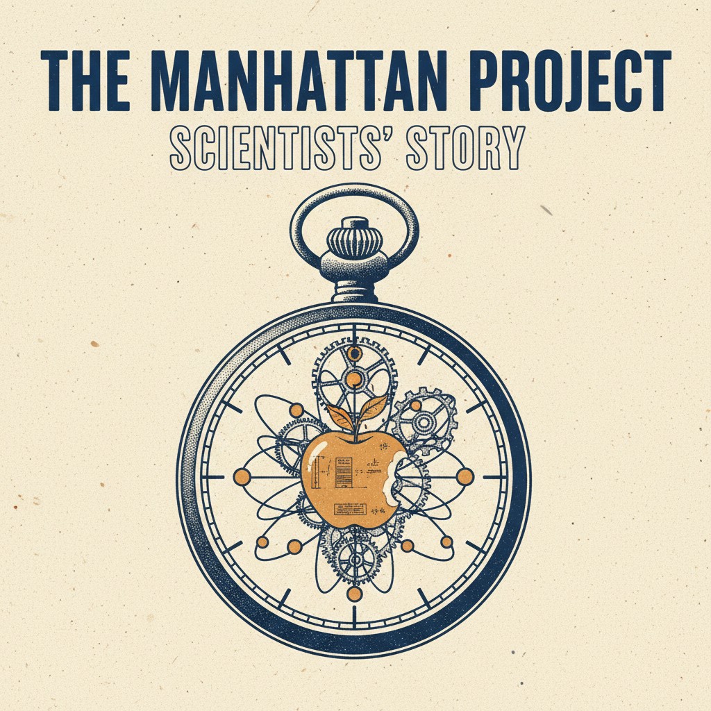 The Manhattan Project: Scientists' Story