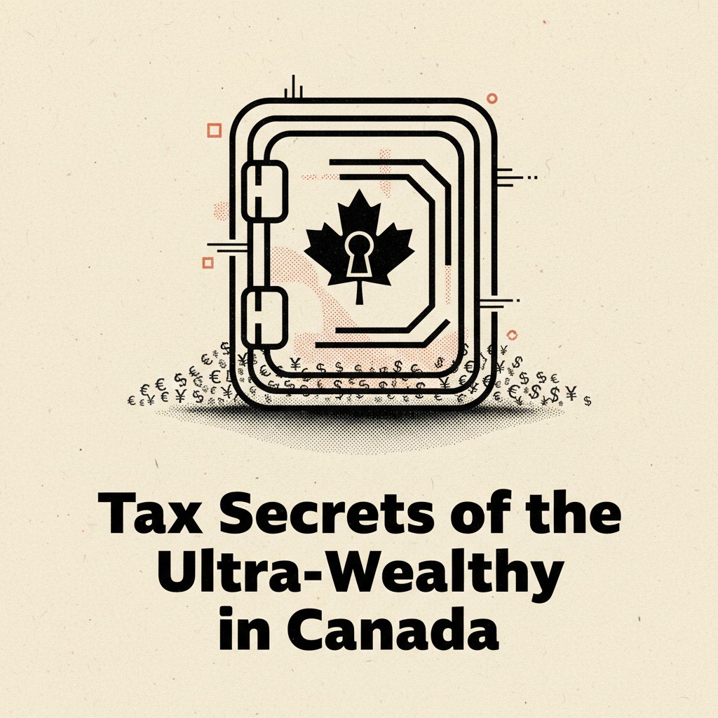 Tax Secrets of the Ultra-Wealthy in Canada