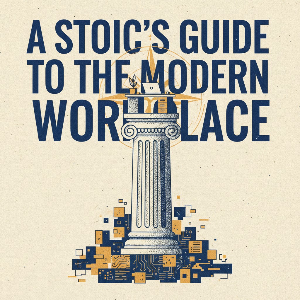 A Stoic's Guide to the Modern Workplace