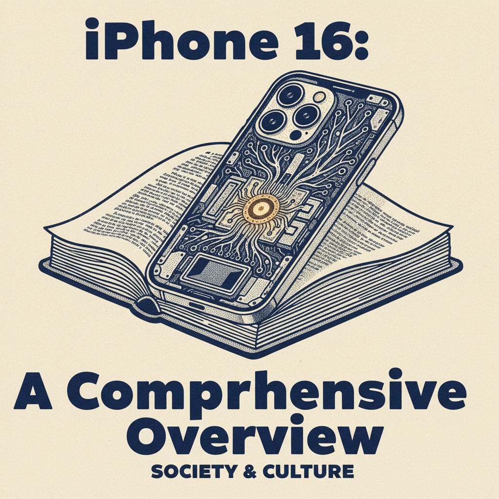 iPhone 16: A Comprehensive Overview