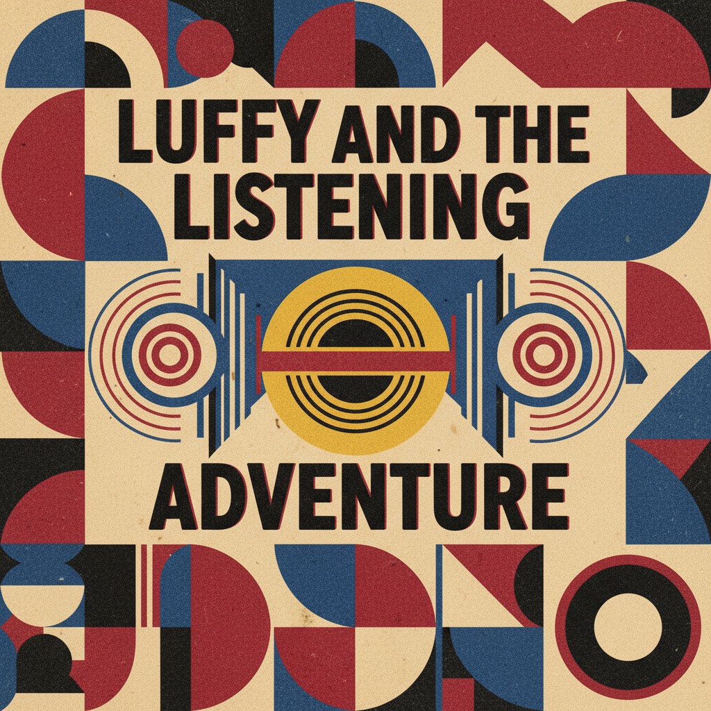 Luffy and the Listening Adventure