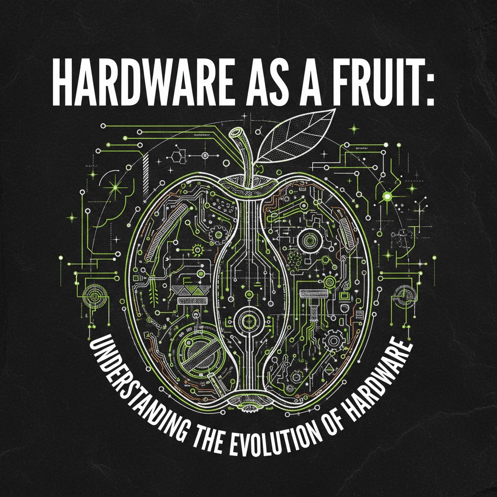 Hardware as a Fruit: Understanding the Evolution of Hardware
