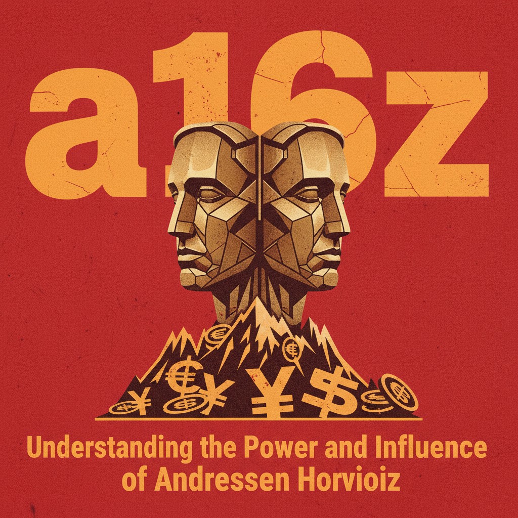 a16z: Understanding the Power and Influence of Andreessen Horowitz