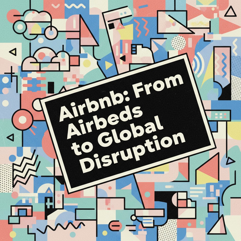 Airbnb: From Airbeds to Global Disruption